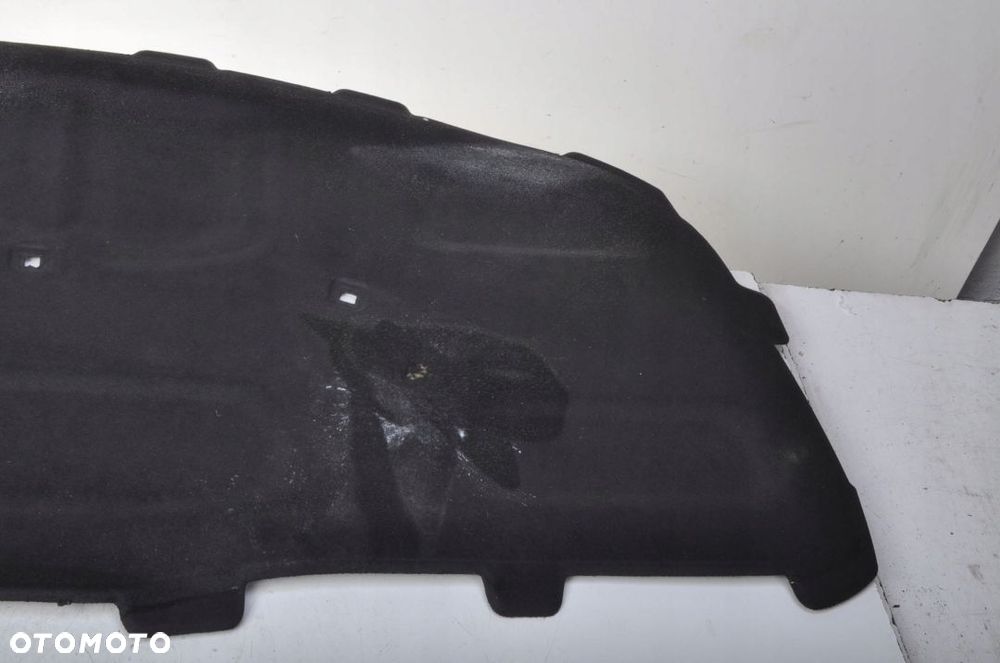 AUDI A4 B9 WYGŁUSZENIE PODBITKA MASKI 8W0863825 - 7