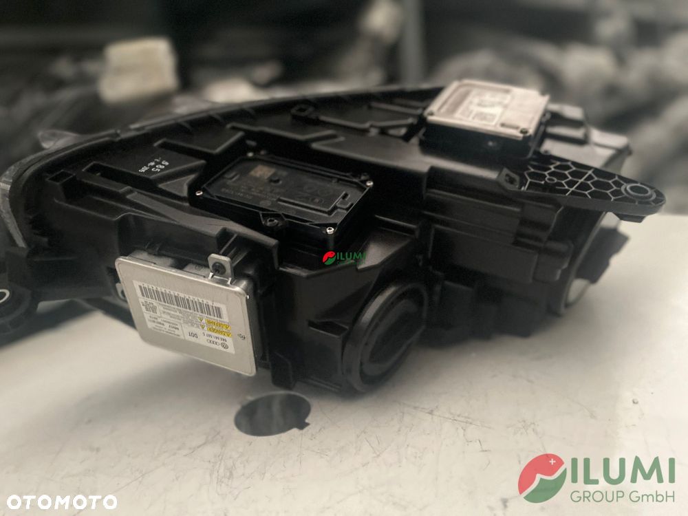 Skoda Octavia 3 Xenon Reflektor Lewy 5e1941015b - 9