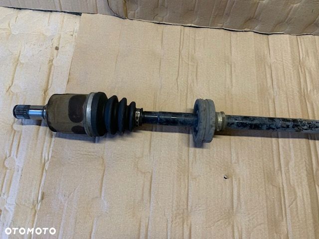 HONDA CITY IV 2008r PÓŁOS PRAWA DŁUGA 1.4 - 2