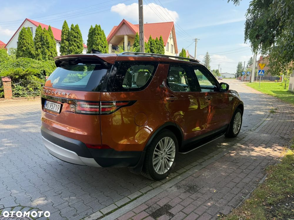 Land Rover Discovery 2.0 SD4 HSE Luxury - 5