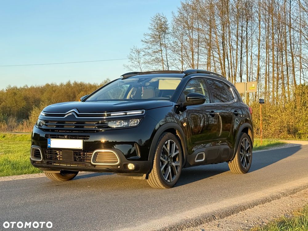Citroën C5 Aircross 1.6 PHEV 225 Shine Pack EAT8 - 1