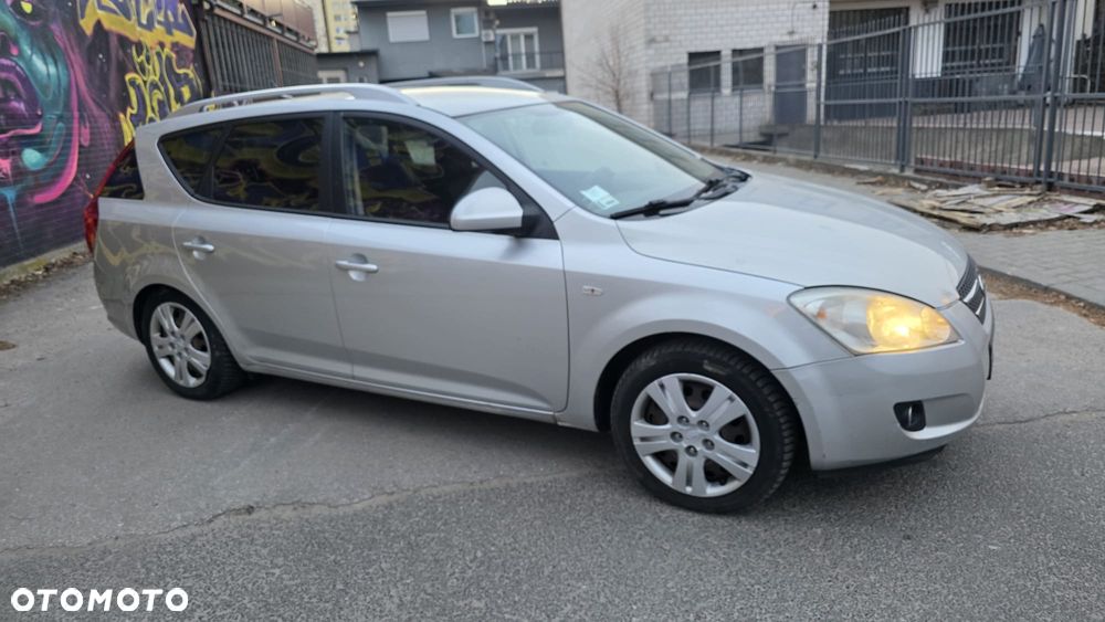 Kia Ceed 1.6 CRDi EX - 15