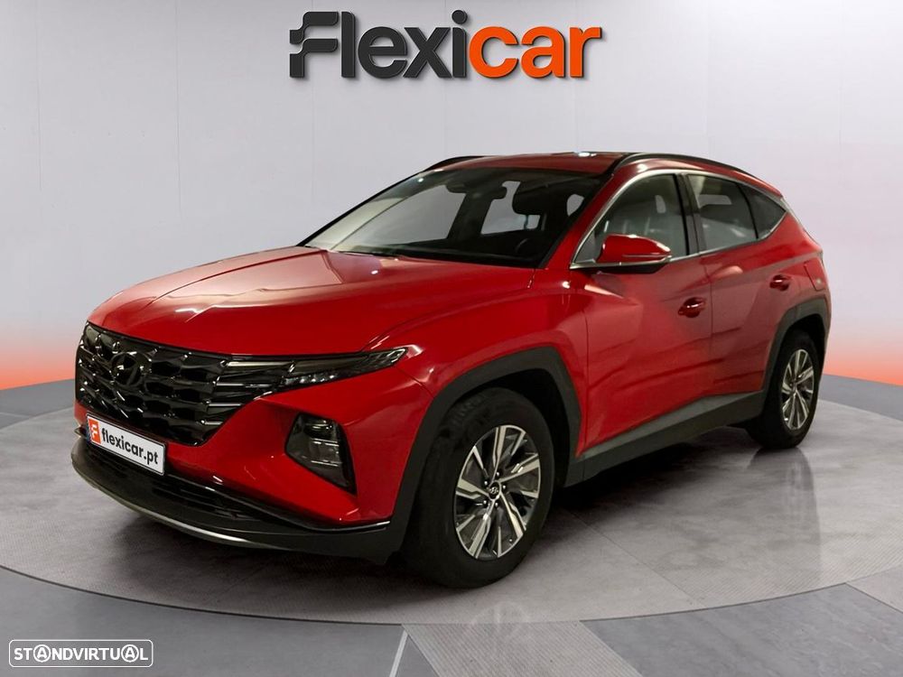 Hyundai Tucson 1.6 T-GDi Premium - 2