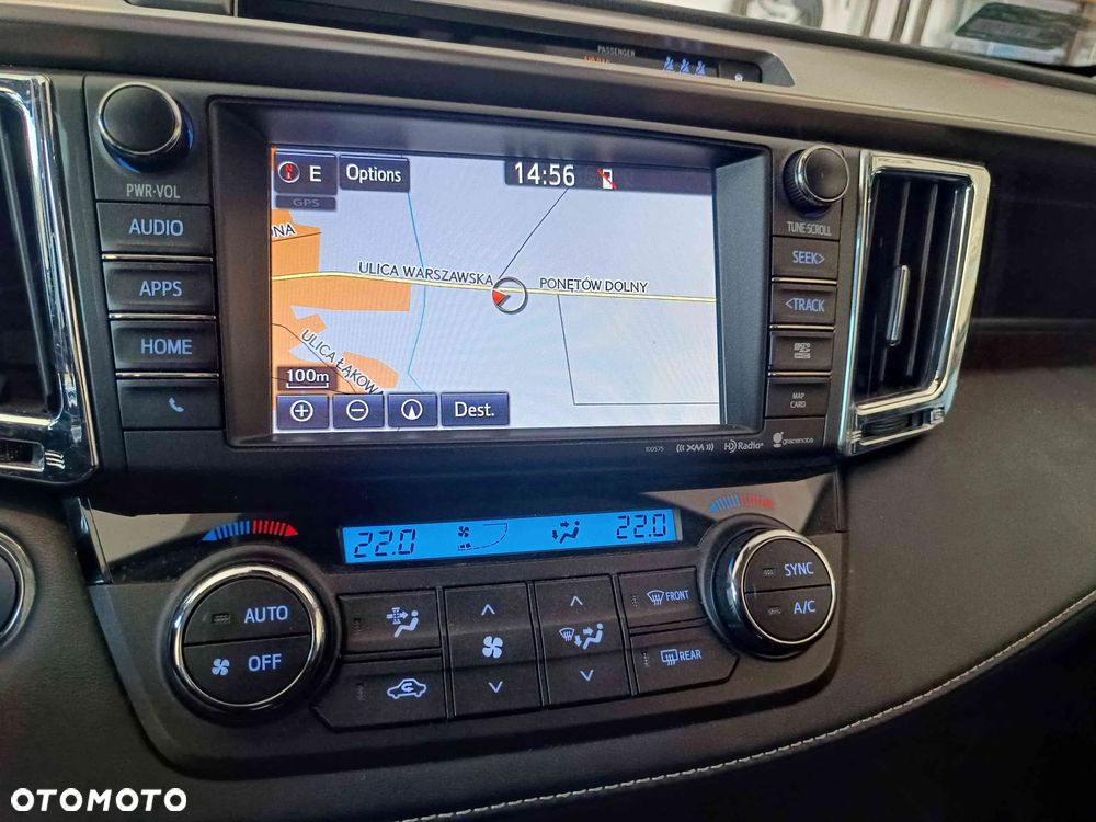 Toyota RAV4 Hybrid Selection 4x4 - 11