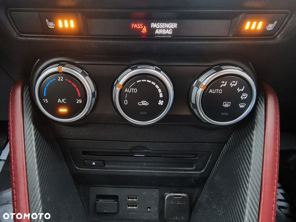 Mazda CX-3 SKYACTIV-D 105 FWD Exclusive-Line - 28