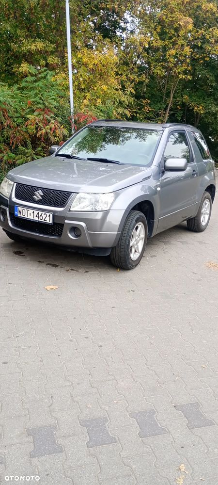 Suzuki Grand Vitara - 4