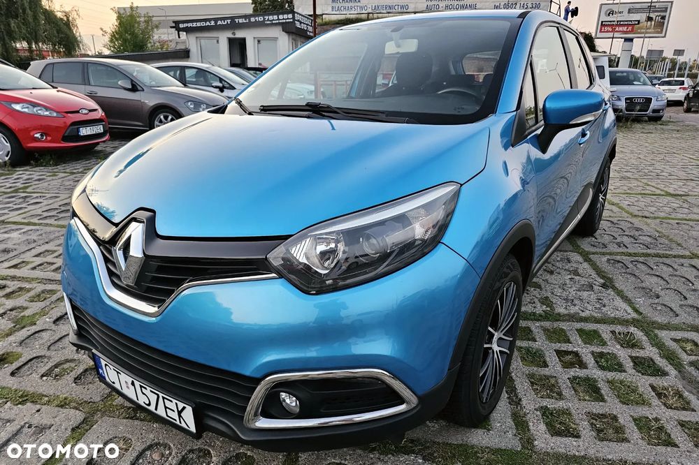 Renault Captur - 1