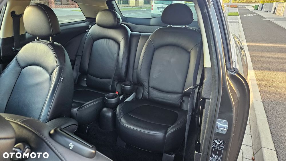 MINI Paceman Cooper SD EU6 - 13