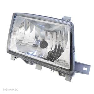 Faróis /ópticas da frente Mitsubishi Canter Fuso 2012-- - 1
