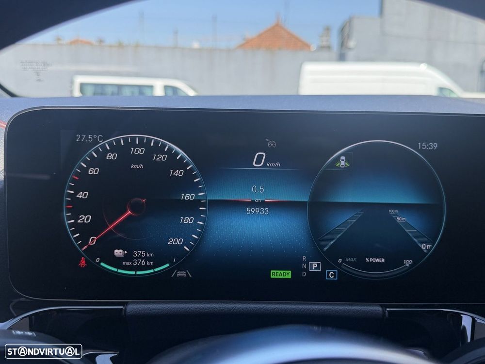 Mercedes-Benz EQA 250 AMG Line - 36