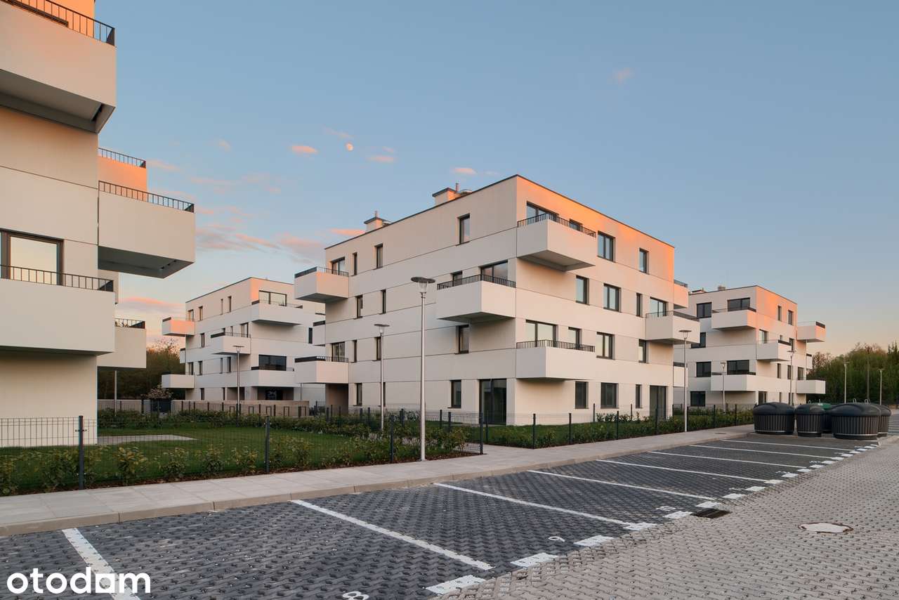 Idealne 2 pokoje na start lub dla dziecka! Zielona, spokojna okolica