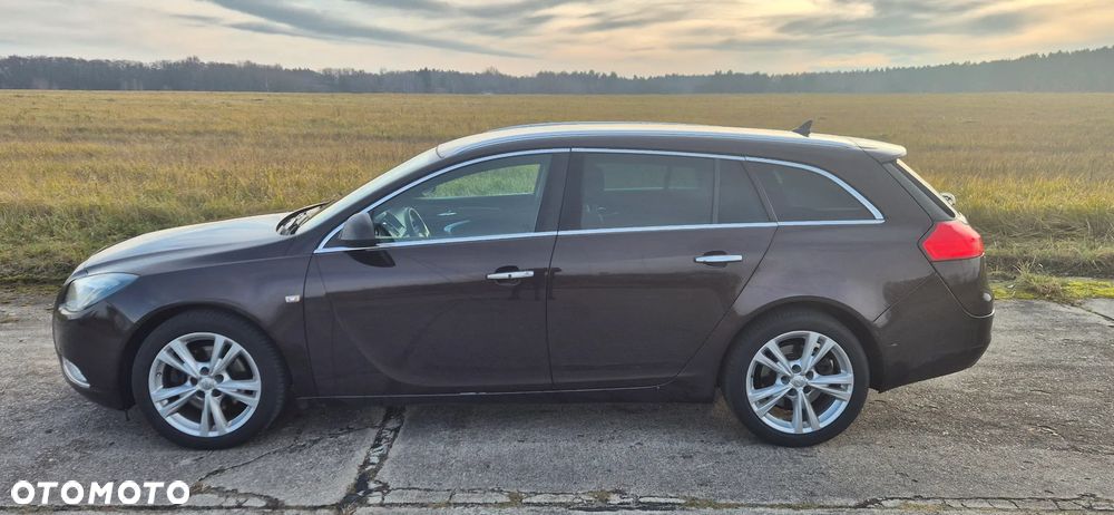 Opel Insignia 2.0 CDTI - 1