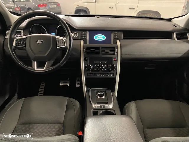 Land Rover Discovery Sport 2.0 TD4 HSE Auto - 19