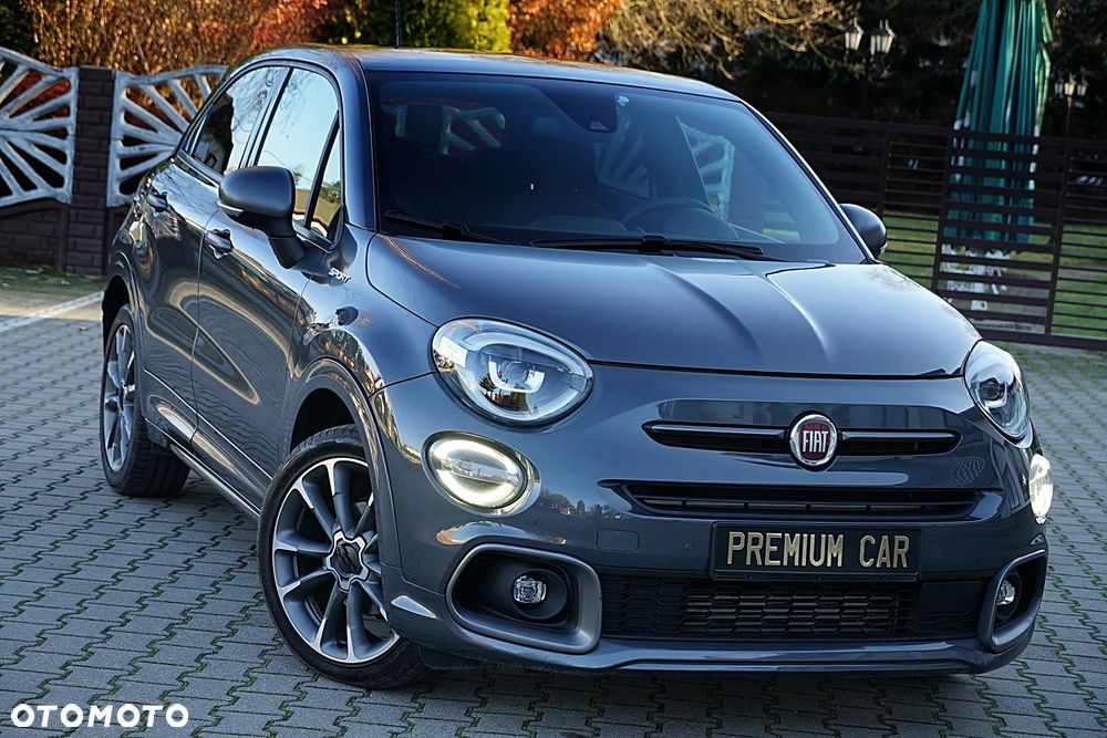 Fiat 500X 1.6 Multijet 4x2 S&S DCT Sport - 5