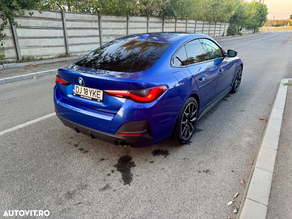 BMW Seria 4 420d xDrive AT MHEV - 26