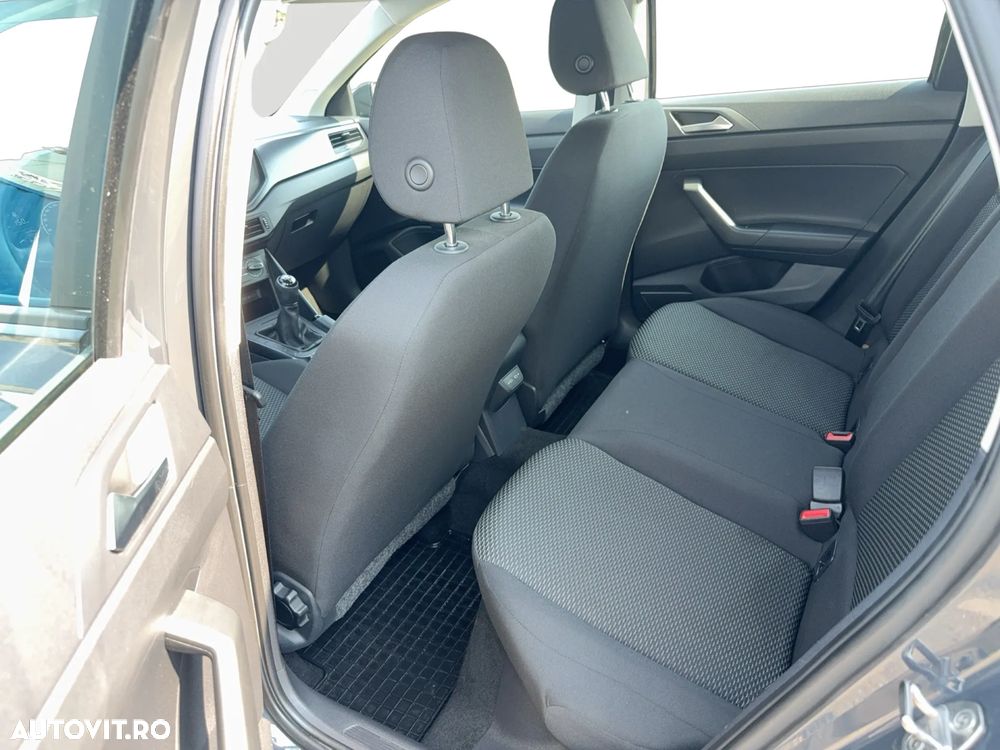 Volkswagen Polo 1.0 Trendline - 12