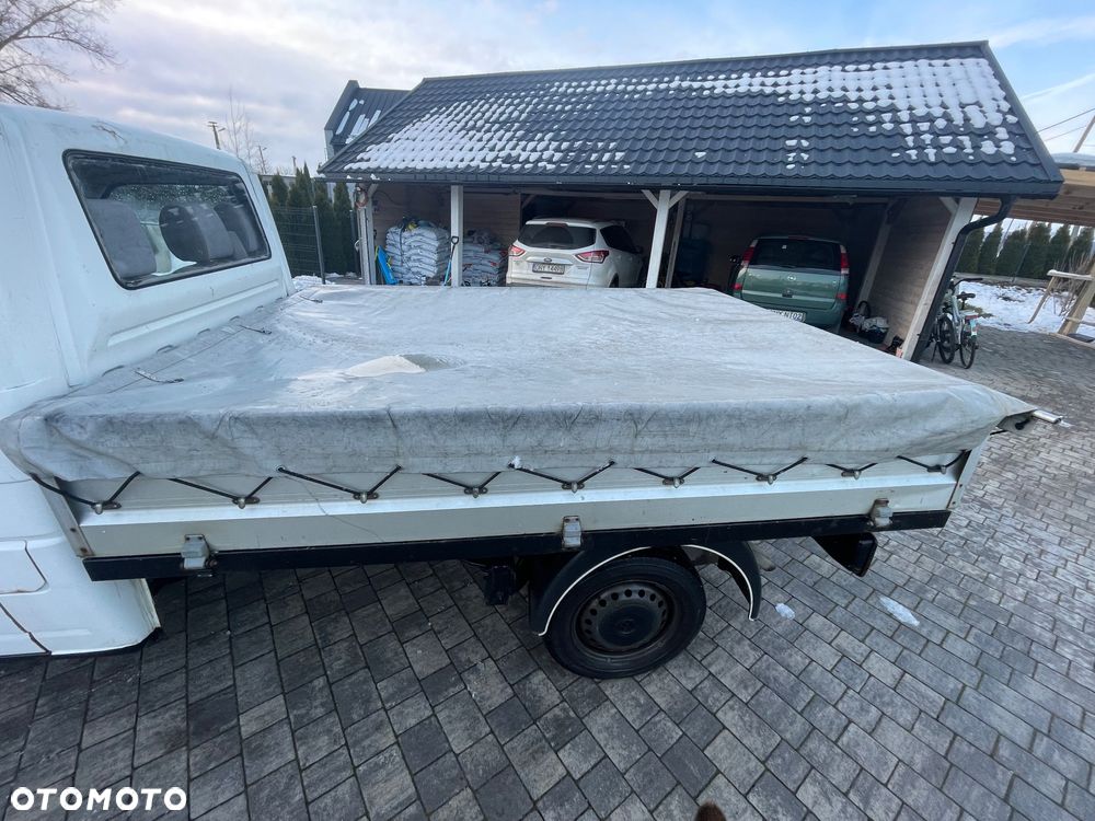 Volkswagen Transporter T4 - 9