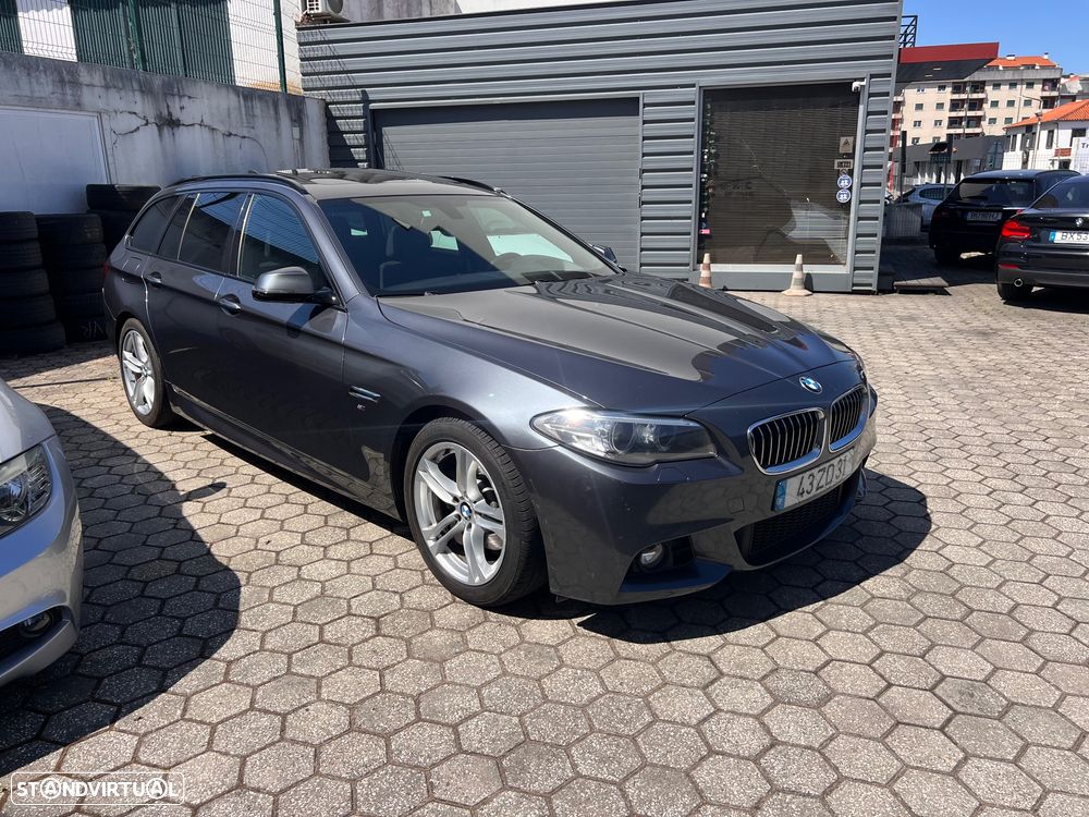 BMW 520 d Pack M - 6