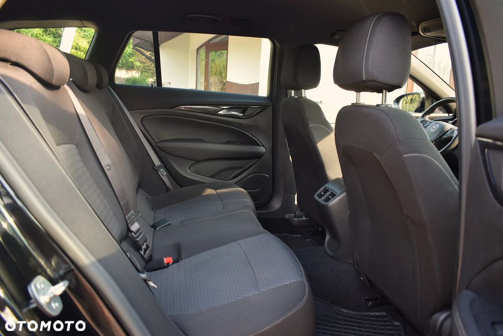 Opel Insignia 2.0 CDTI Elegance S&S - 8