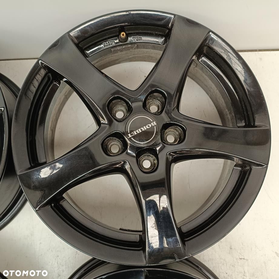 Alufelgi 5x112 16 Audi Vw Golf Passat Touran Caddy Skoda Seat Altea Leon (F9249) - 4