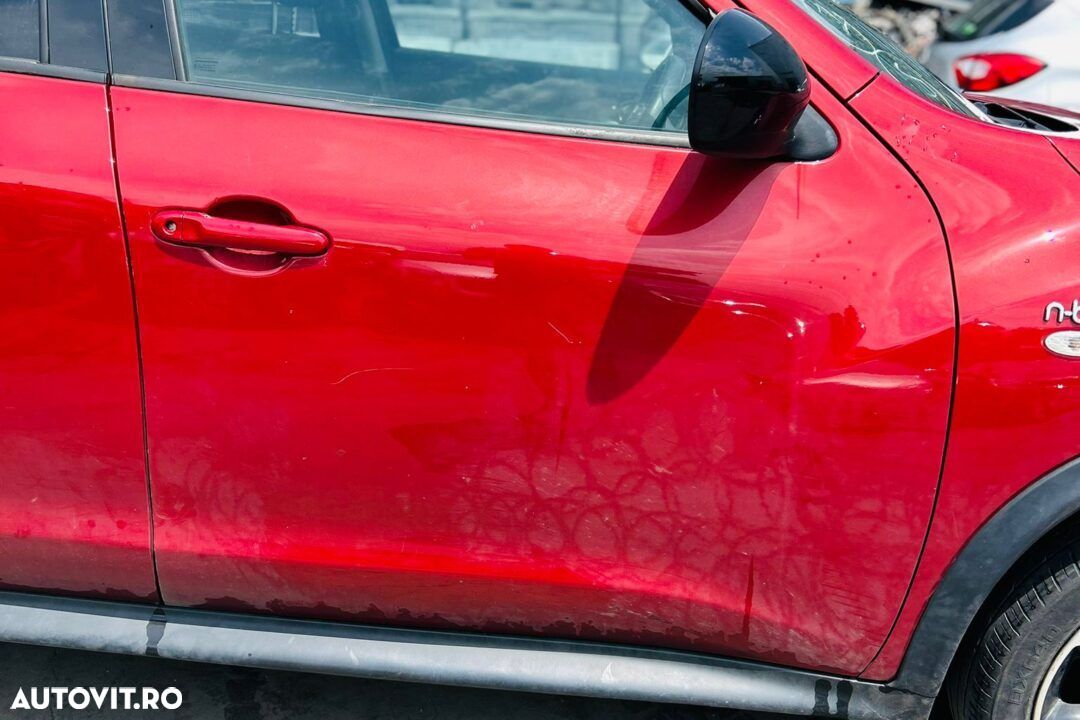 USA DREAPTA FATA NISSAN JUKE - AN 2014 - 1