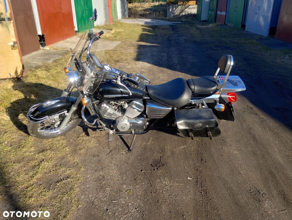 Honda Shadow - 1