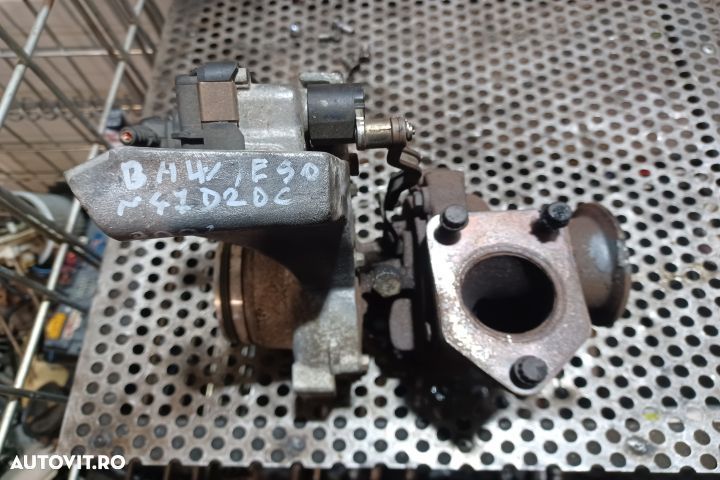 Turbosuflanta N47 D20 C 25820310FR 781018902 6NW009660 GT1749V 781018 - 2