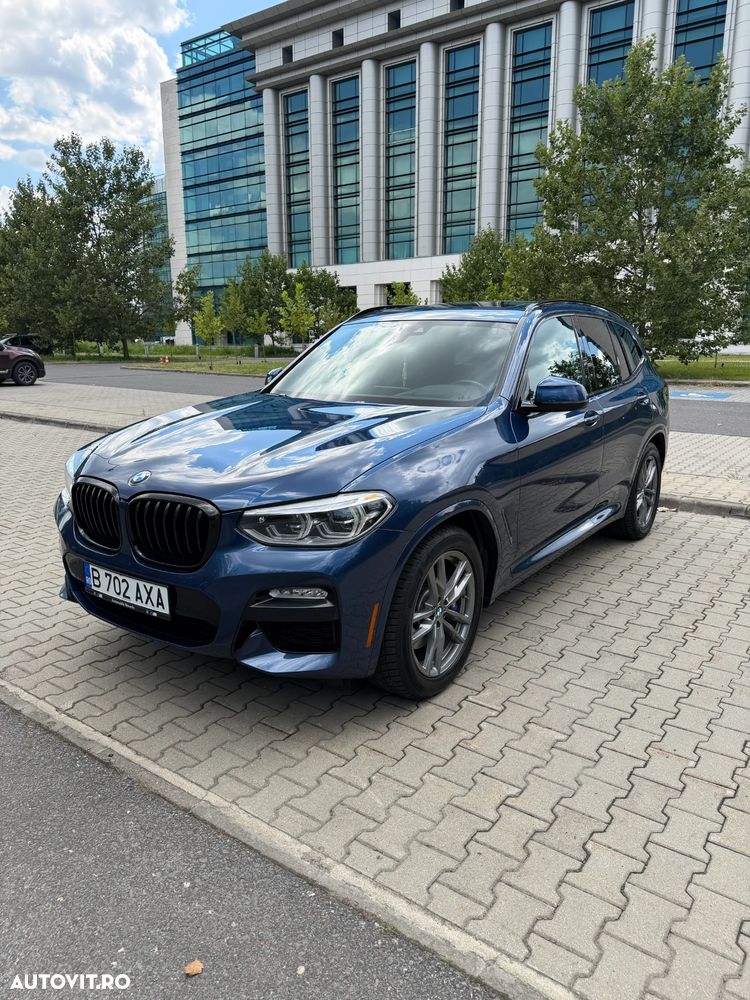 BMW X3 xDrive30i Aut. M Sport - 3