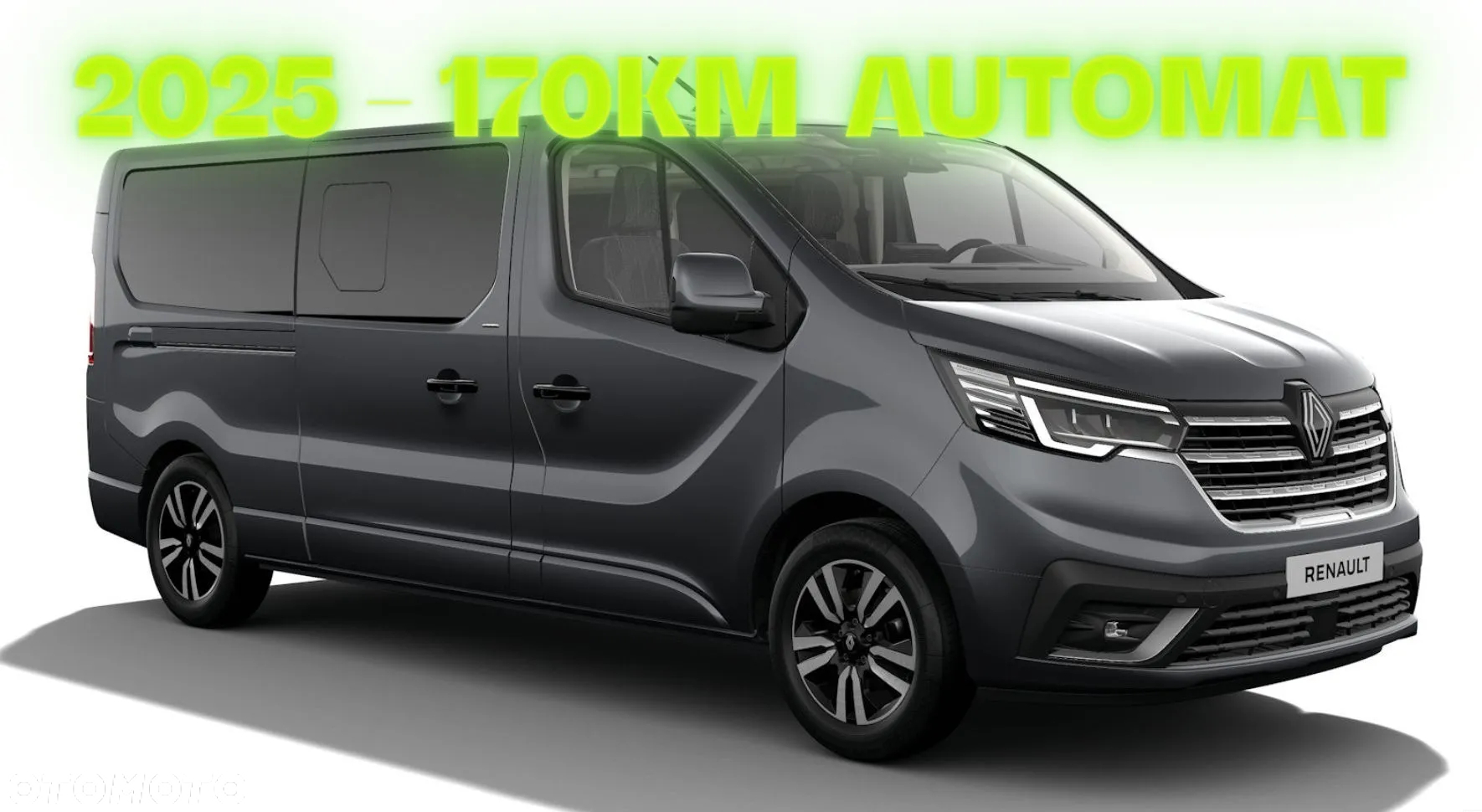 Renault Trafic SpaceClass 2.0 dCi EDC - 10