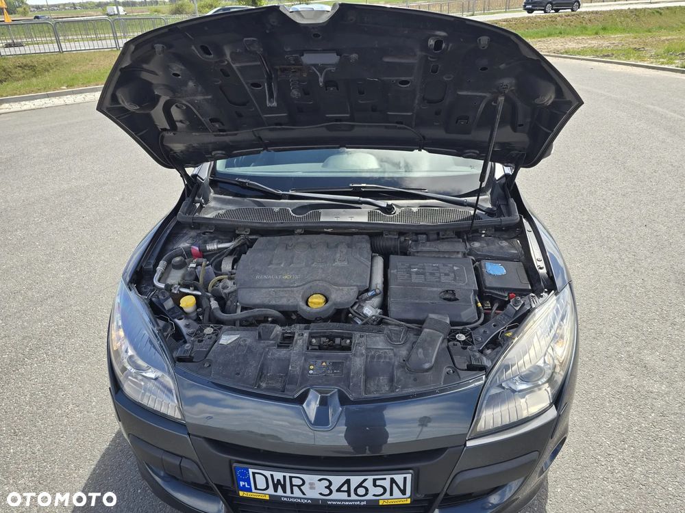 Renault Megane 1.9 dCi FAP Dynamique - 9