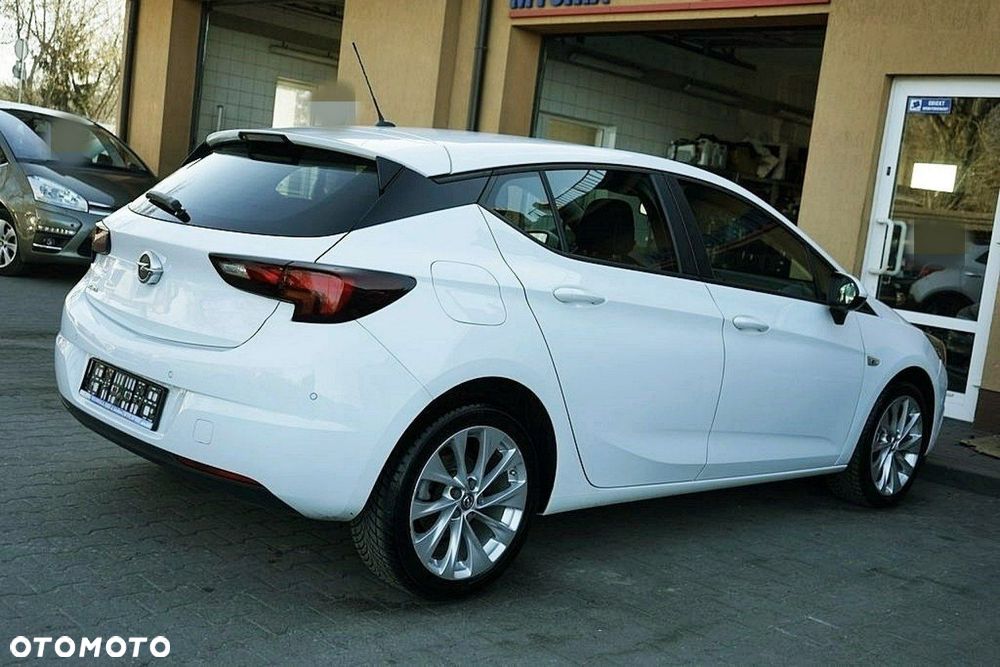 Opel Astra - 7