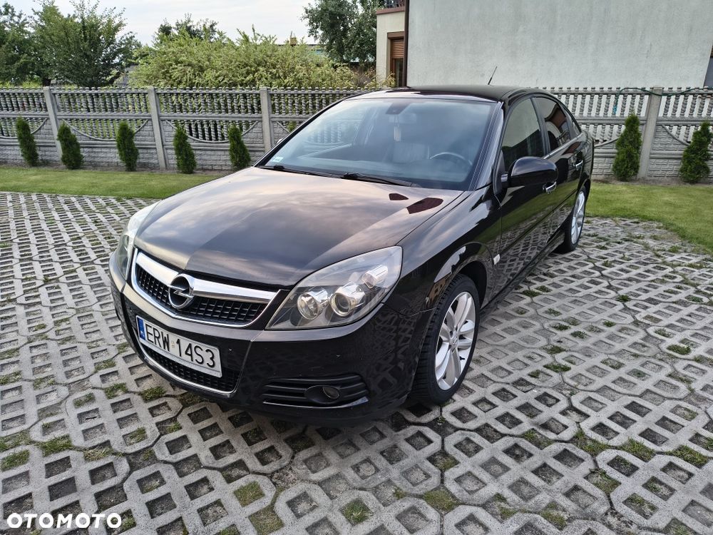 Opel Vectra - 2