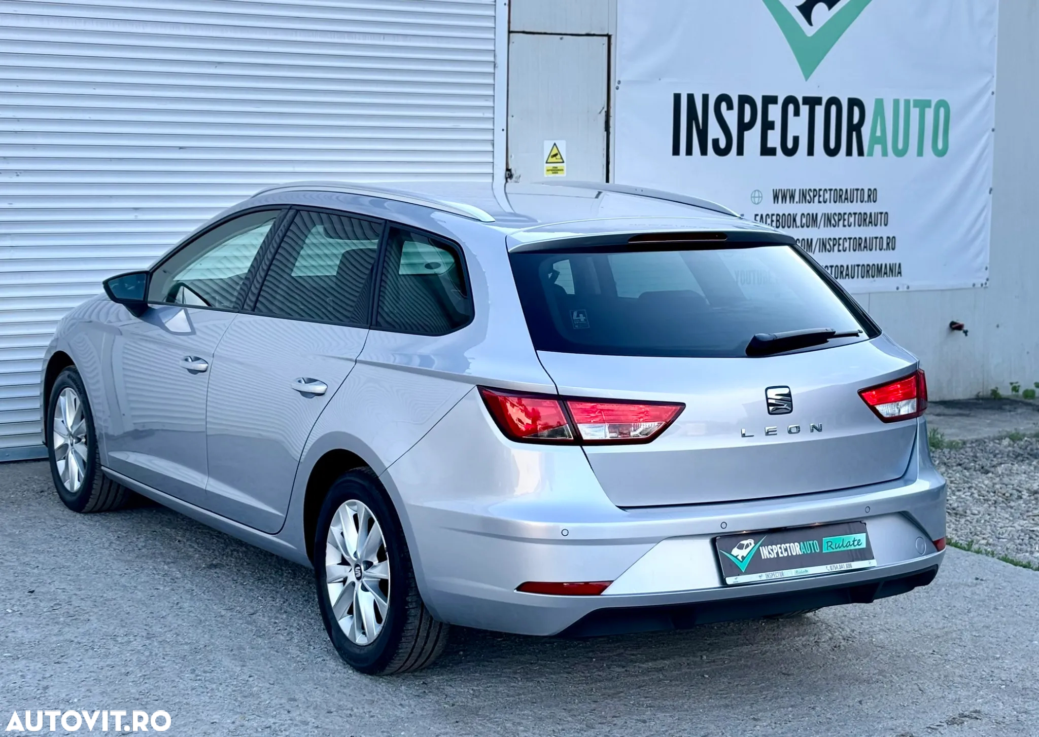 Seat Leon ST 1.0 TSI OPF Style - 14