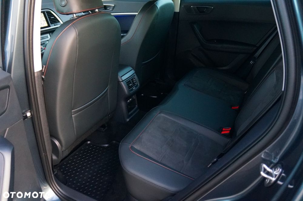 Seat Ateca 2.0 TDI FR S&S DSG - 29