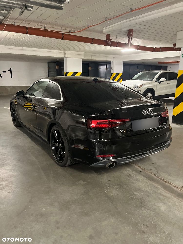 Audi A5 Coupé 2.0 TFSI Quattro S tronic - 7