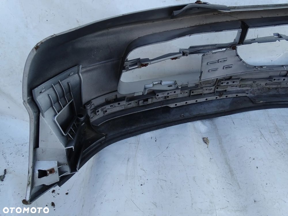 ZDERZAK PRZÓD PRZEDNI BMW E46 COUPE CABRIO TITANSILBER F-VAT - 6