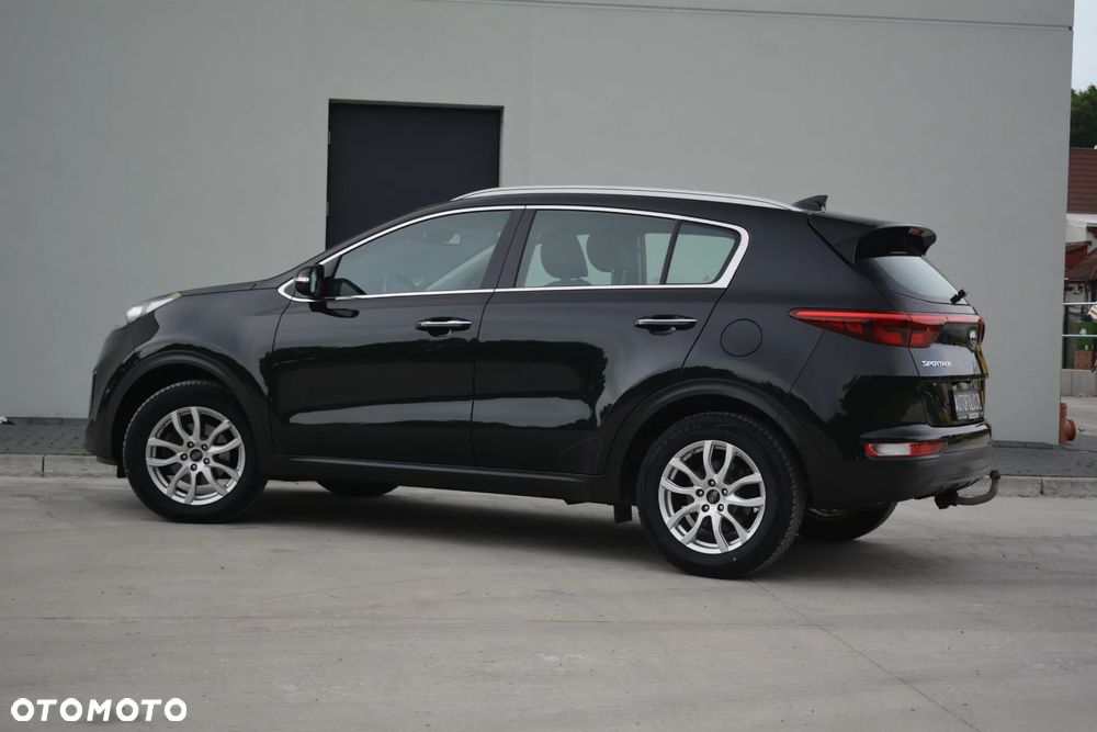 Kia Sportage - 19