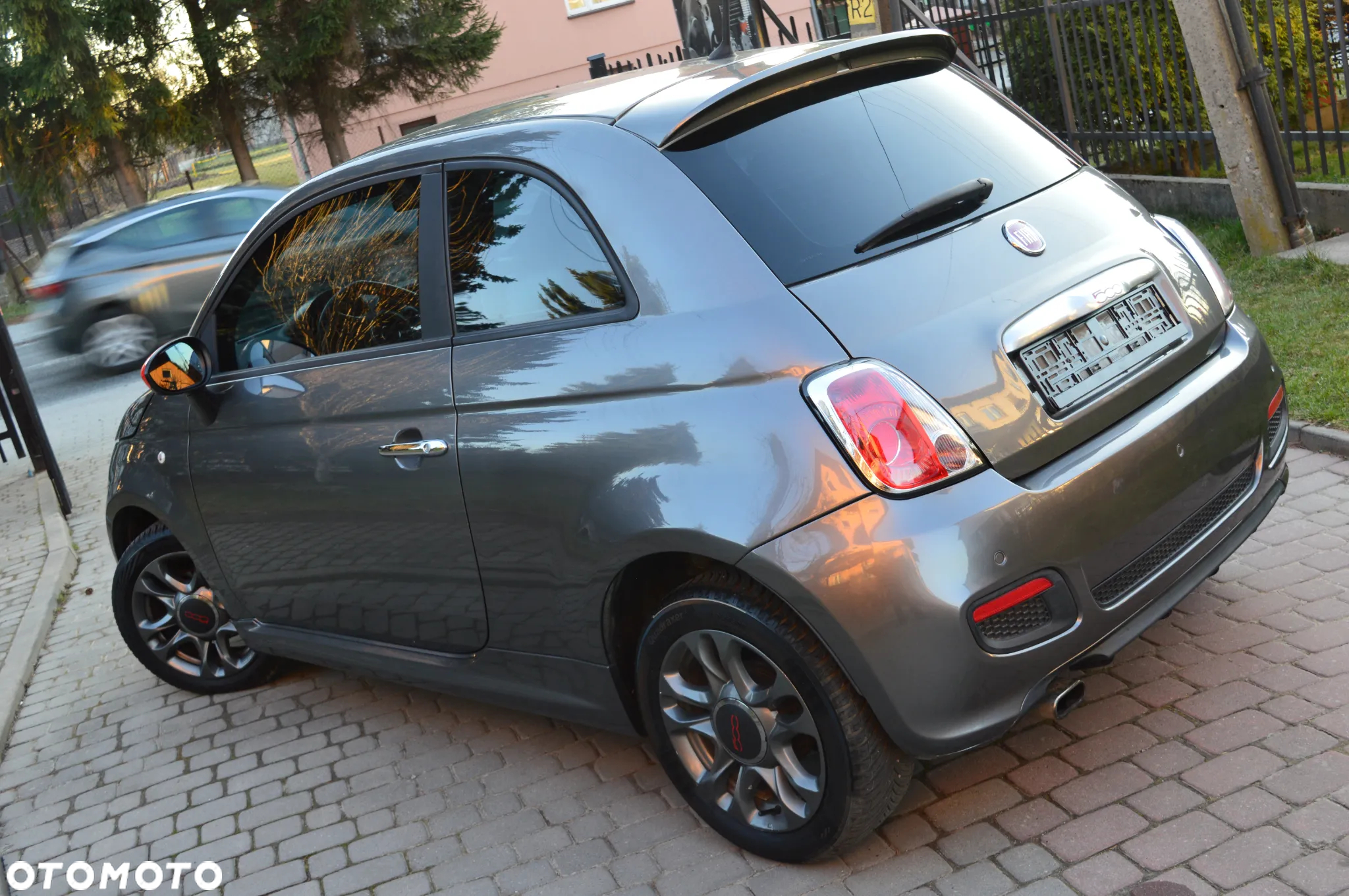 Fiat 500 1.2 Sport - 17