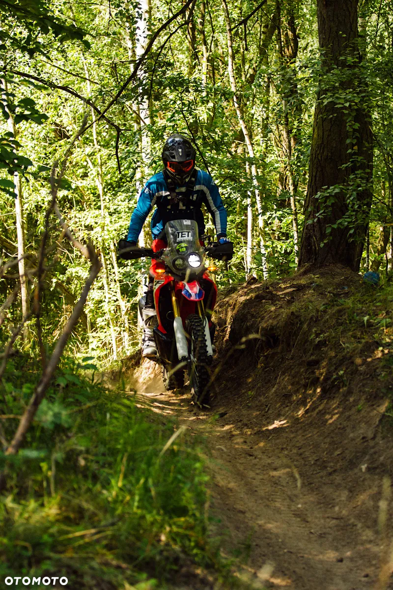 Honda CRF - 13