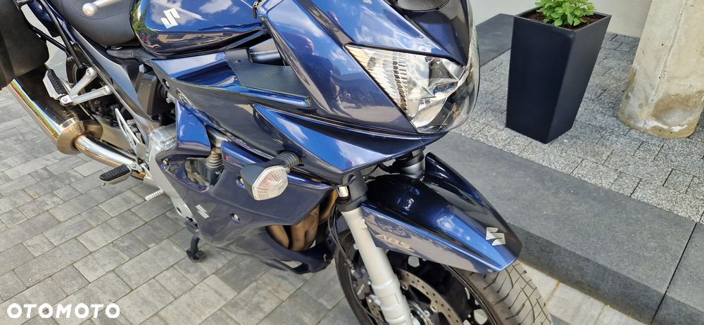Suzuki Bandit - 13