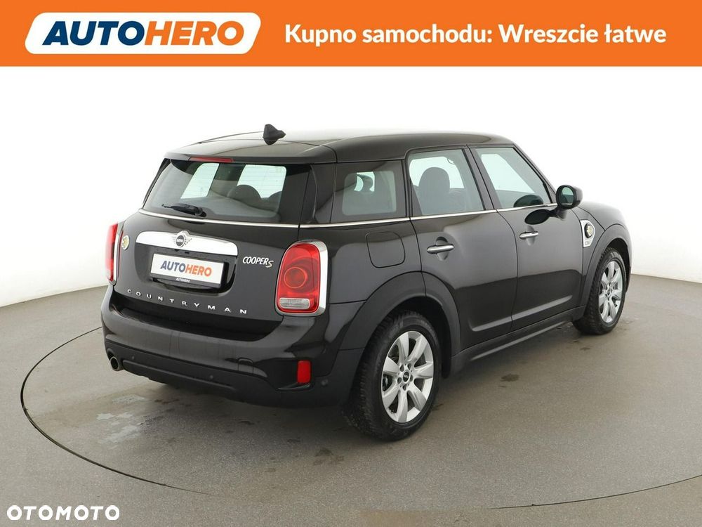 MINI Countryman Cooper S E All4 - 8