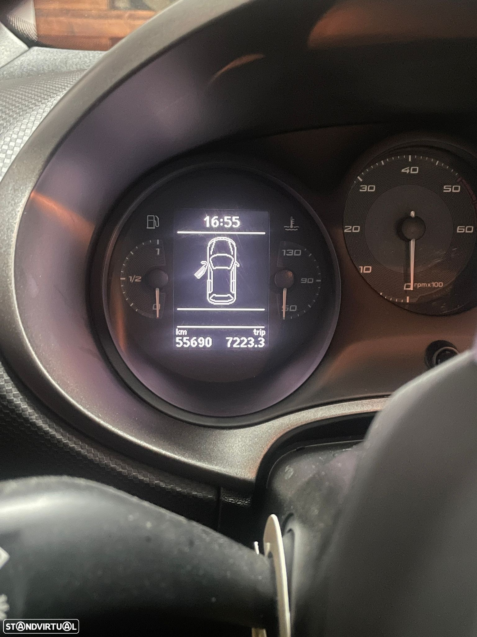 SEAT Leon 2.0 TDI FR - 9