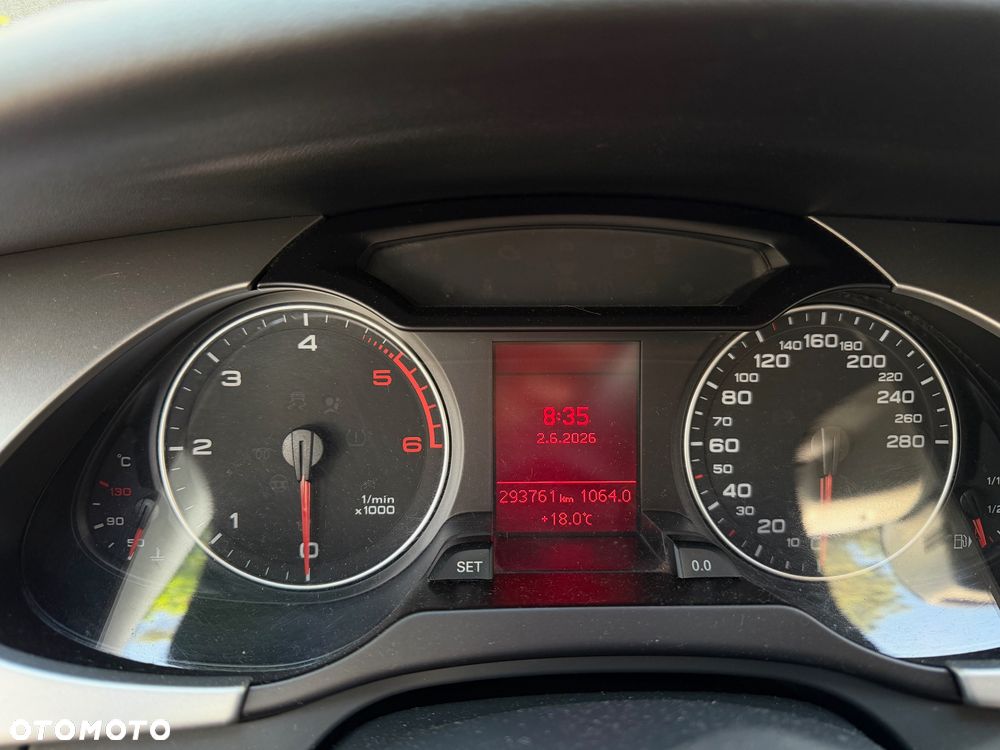 Audi A4 Avant 2.0 TDI DPF Ambition - 17