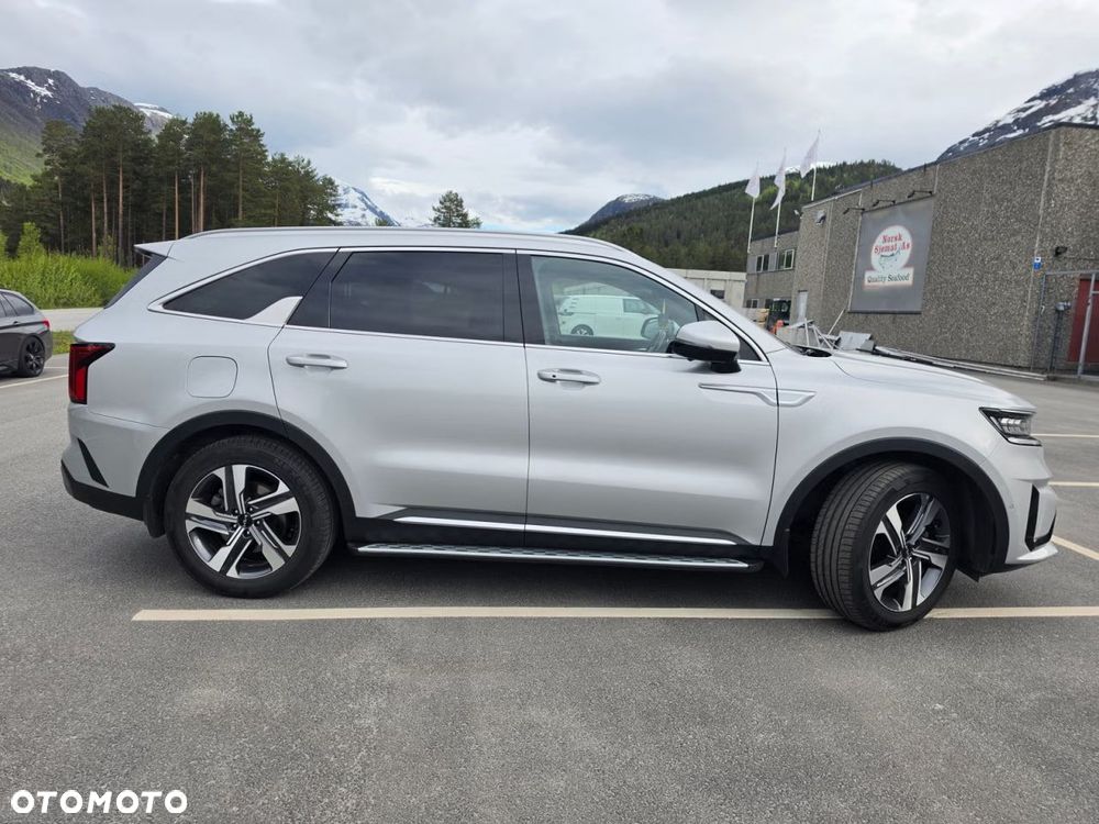Kia Sorento 1.6T-GDI PHEV AWD OPF Platinum - 5