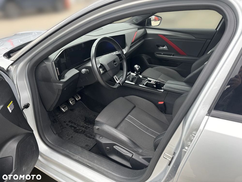 Opel Astra 1.5 CDTI GS Line S&S - 10