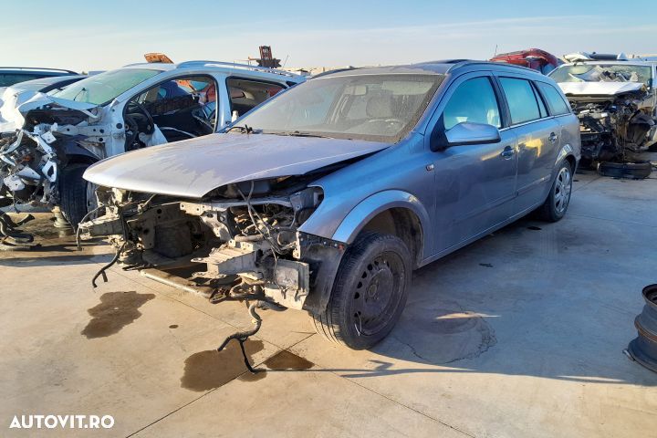 Fulie vibrochen Opel Astra H [facelift] [2005 - 2015] wagon 1.9 CDTI - 5