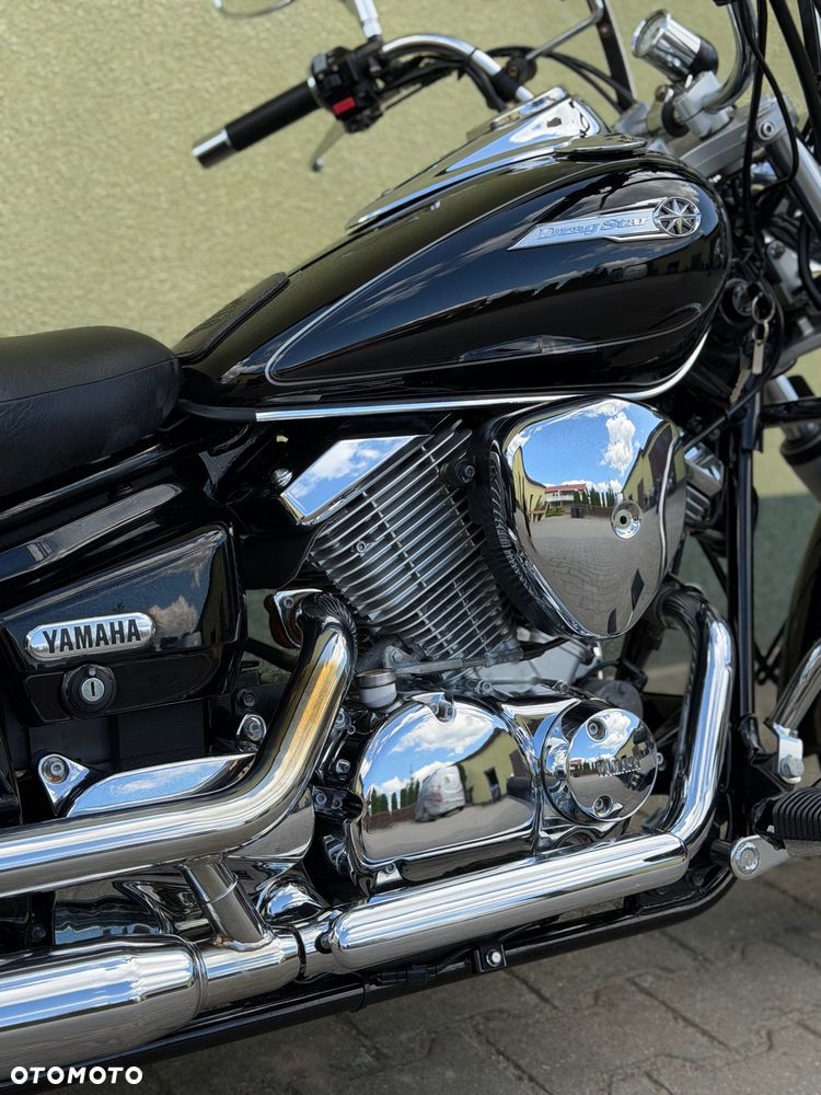 Yamaha Drag Star - 16