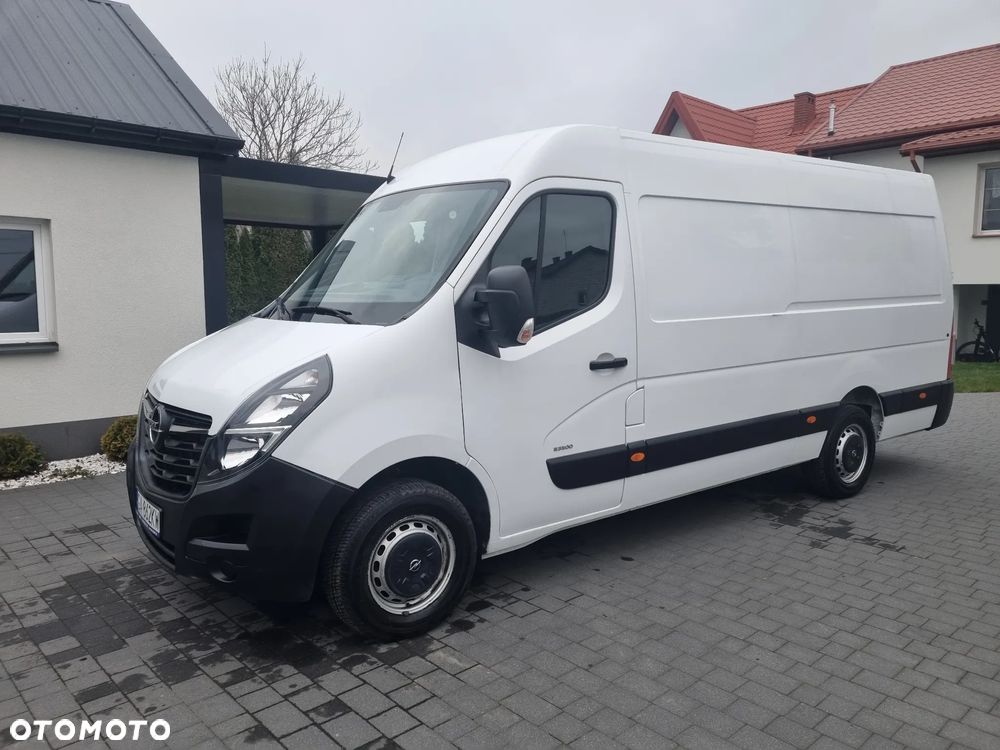 Opel Movano 2.3  130 PS Maxi L4h2 Fvat 23% Master - 15