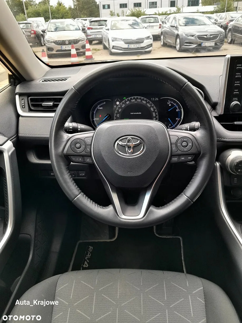 Toyota RAV4 2.5 Hybrid Comfort 4x2 - 11
