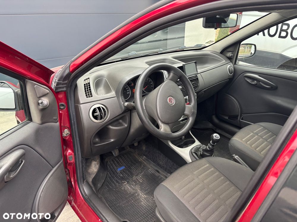Fiat Punto - 1